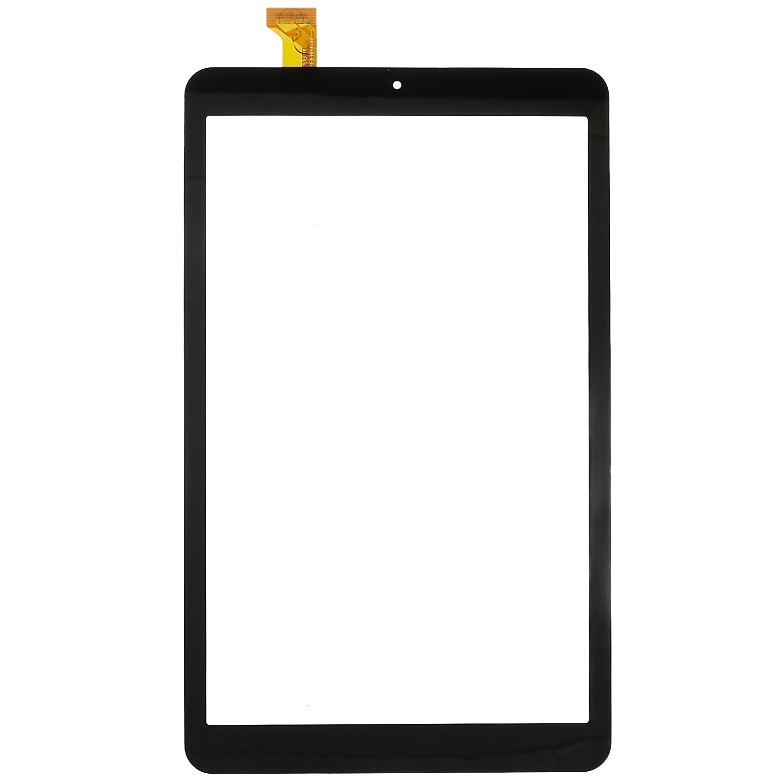 

Für Die Samsung Galaxy Tab A 8.0 (2018) SM-T387 Frontbildschirm Glasslinse Ersatz (ohne Logo), Galaxy Tab A 8.0 (2018)