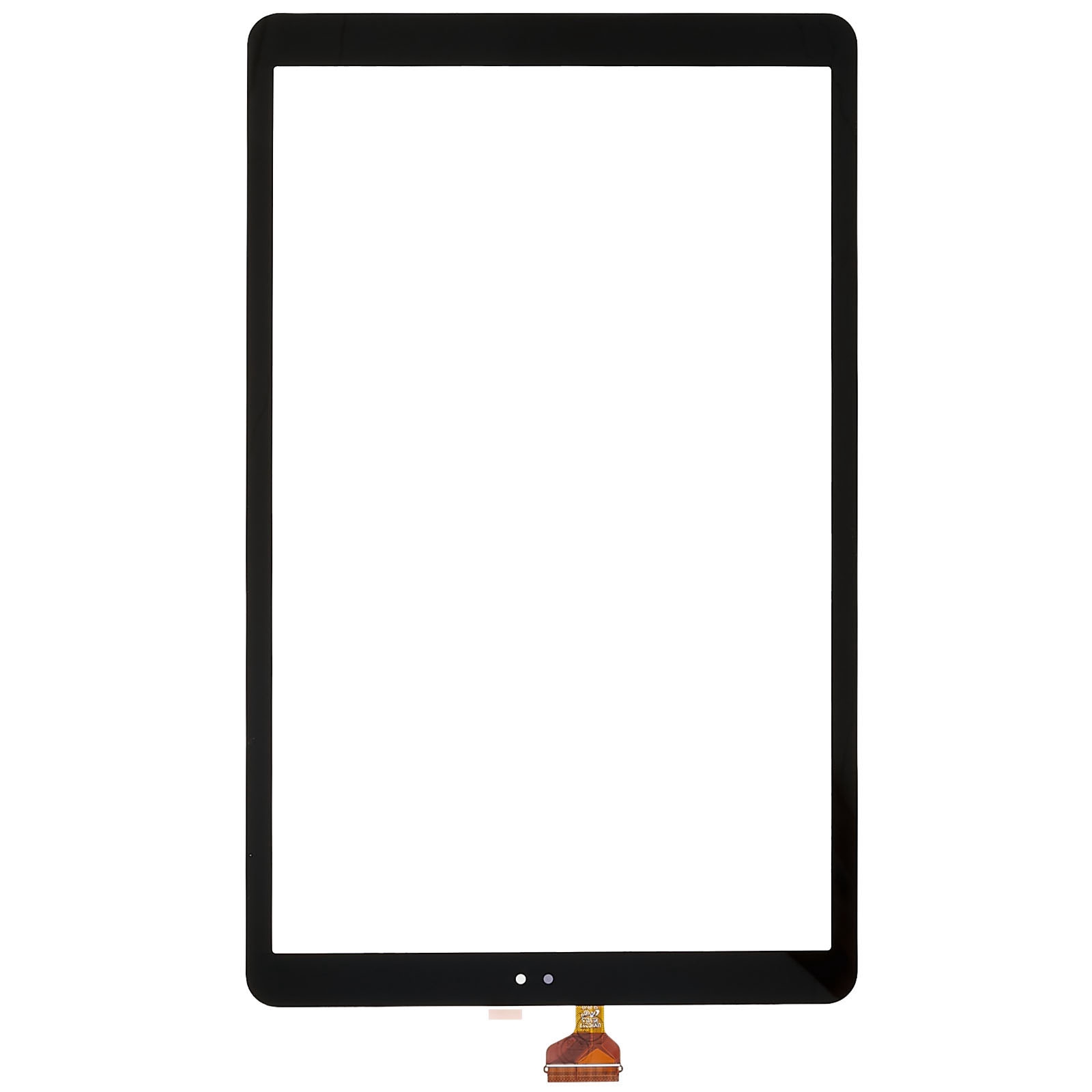 

Für Samsung Galaxy Tab A 10.5 (2018) SM-T590 (Wi-Fi)/SM-T595 (LTE) Vorderbildschirme Glaslinsenersatz (ohne Logo), Galaxy Tab A 10.5 (2018) T590 T595