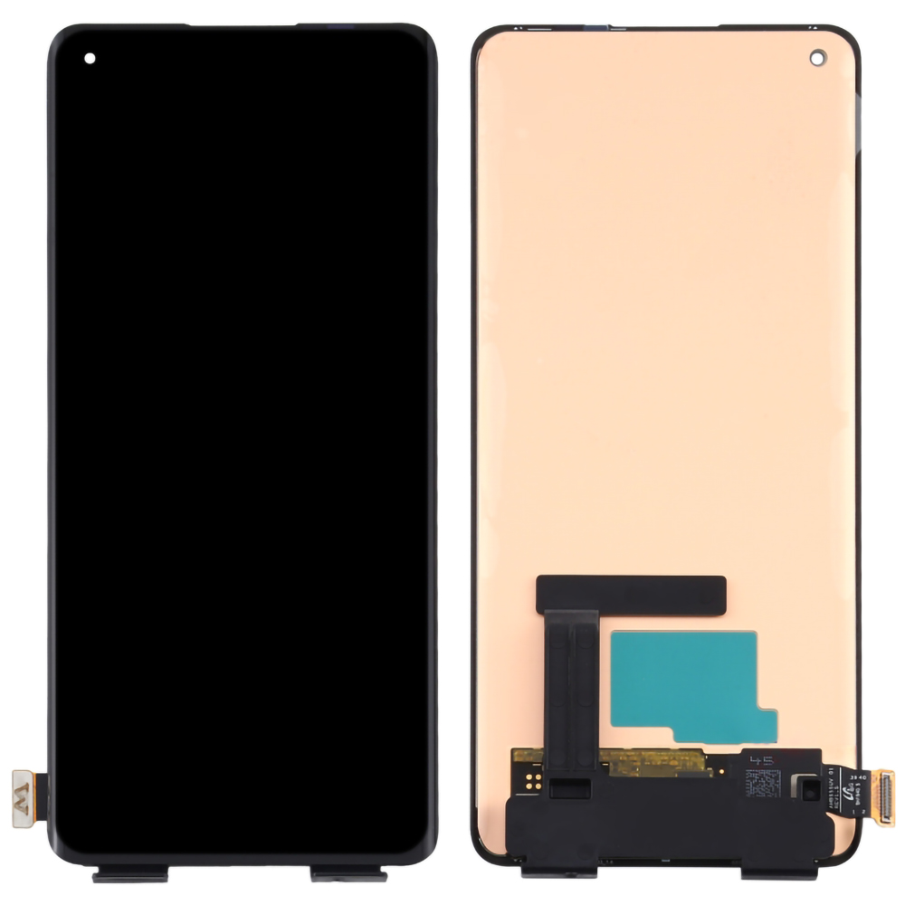 

Für Oppo Reno4 Pro 4G/Reno3 Pro 5G Grade A OEM -demontagebildschirm Und Digitalisierer -montage -ersatzteil (ohne Logo), Oppo Reno4 Pro 4G
