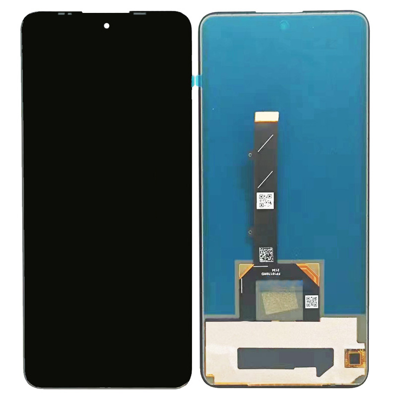 For Infinix Zero X 4G/Zero X Pro 4G X6811 X6811B Grade C LCD Screen and Digitizer Assembly Part (TFT Workmanship) (Not Support Under-Screen Fingerprin