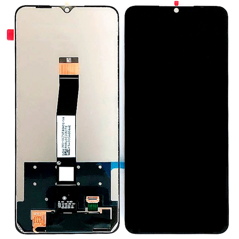 

Für Umiidigi A13/A13S/A13 Pro Grade S OEM Ersatzly- Und Digitalisierer -montage -teil (ohne Logo), Umidigi A13