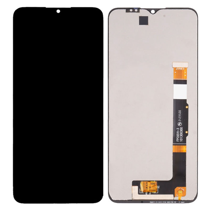 

Für TCL 306/305 Grade S OEM LCD -bildschirm Und Digitalisierer -montage -austausch (ohne Logo), TCL 306