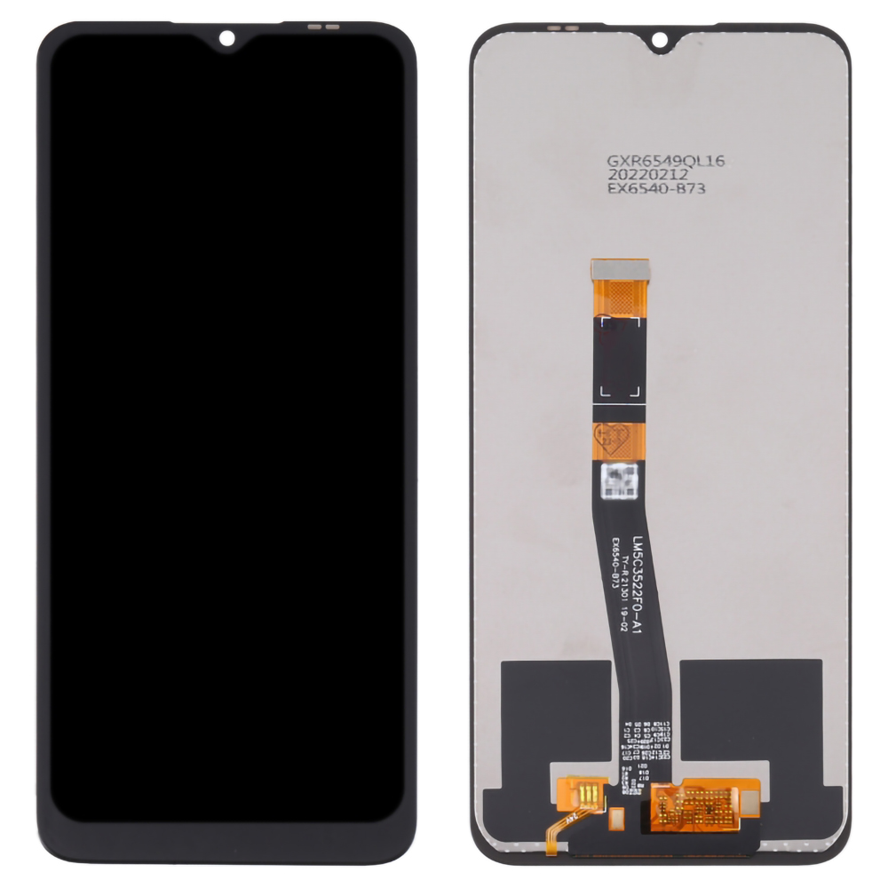 

Für Motorola Moto G50 5G XT2149-1 Grad B Lcd-bildschirm Und Digitalisierer-montage-teil (ohne Logo), Motorola Moto G50 5G