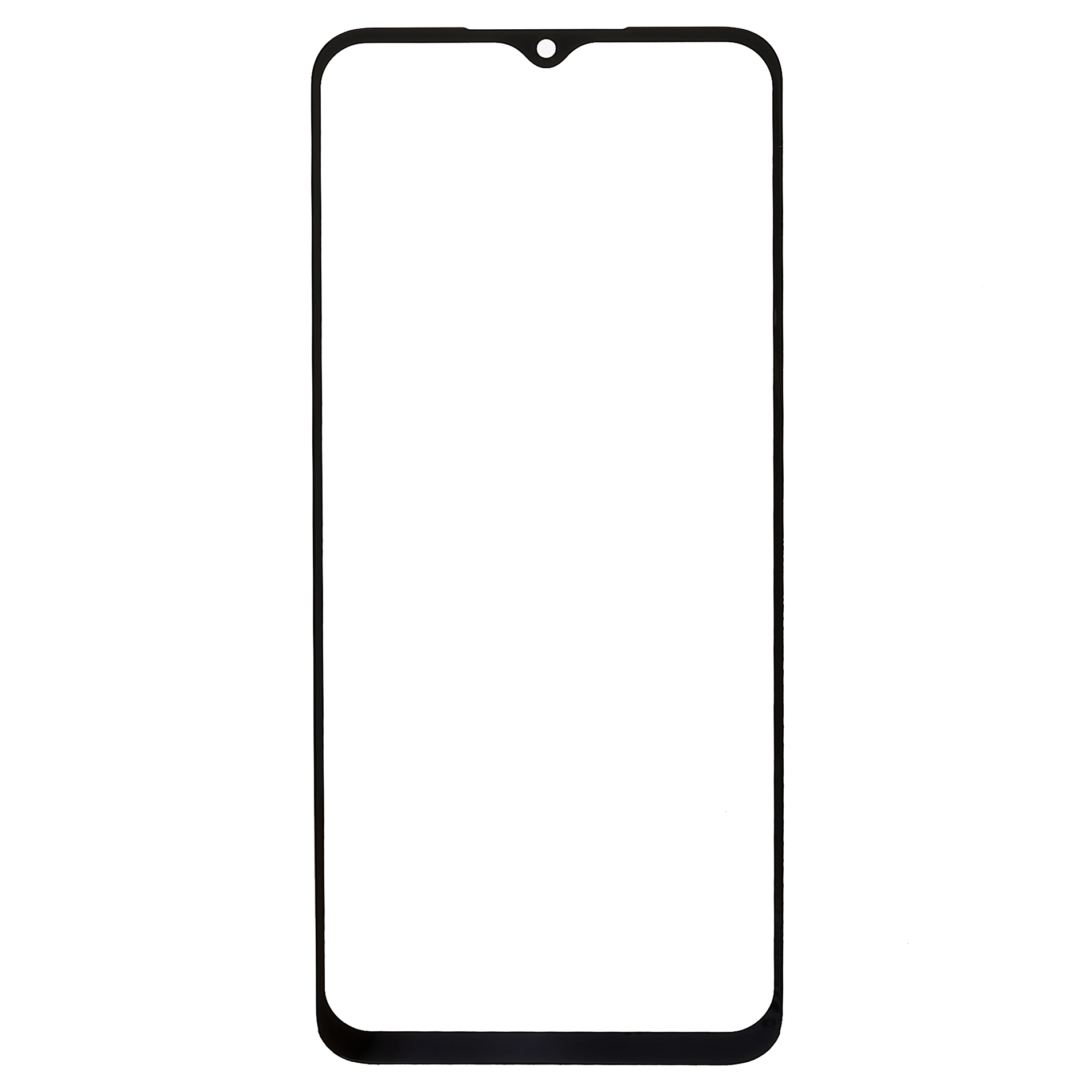 

Für Samsung Galaxy A13 4G A135 Grad C Frontscheibe Glas Linse Ersatzteil (ohne Logo), Galaxy A13 4G