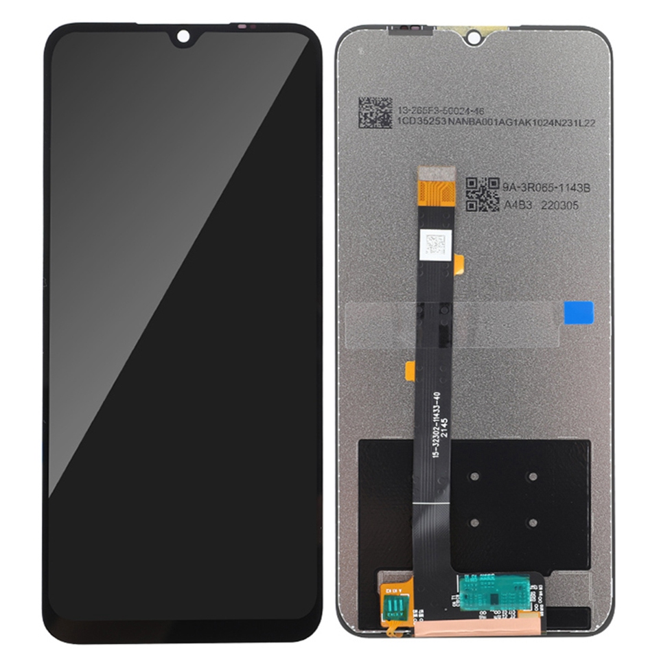 

Für Blackview A55 Grade S OEM LCD -bildschirm Und Digitalisierer -montage -ersatzteil (ohne Logo), Blackview A55