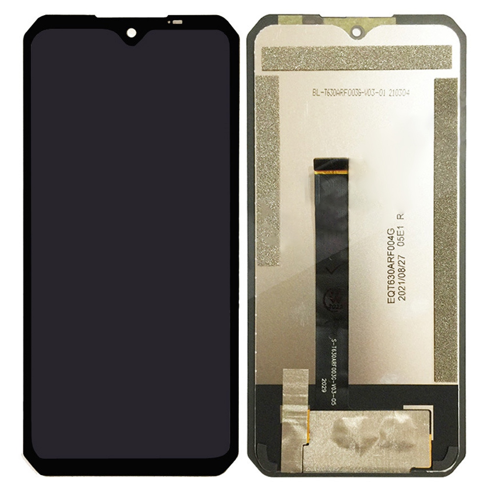 

Für Ulefone Armour 9 4G/9E 4G Grad S OEM LCD -bildschirm Und Digitalisierer -montage -ersatzteil (ohne Logo), Ulefone Armor 9 4G