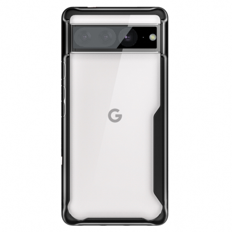 

Für Google Pixel 7 5G Transparentes Acryl Zurück, Google Pixel 7 5G