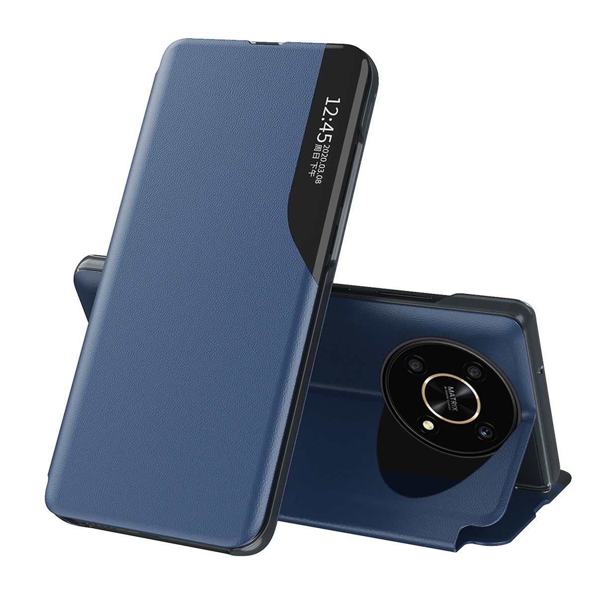 

Für Honour X9 5G/X30 5G/Magic4 Lite 5G Gut Geschützt - Saphir, Honor X9 5G