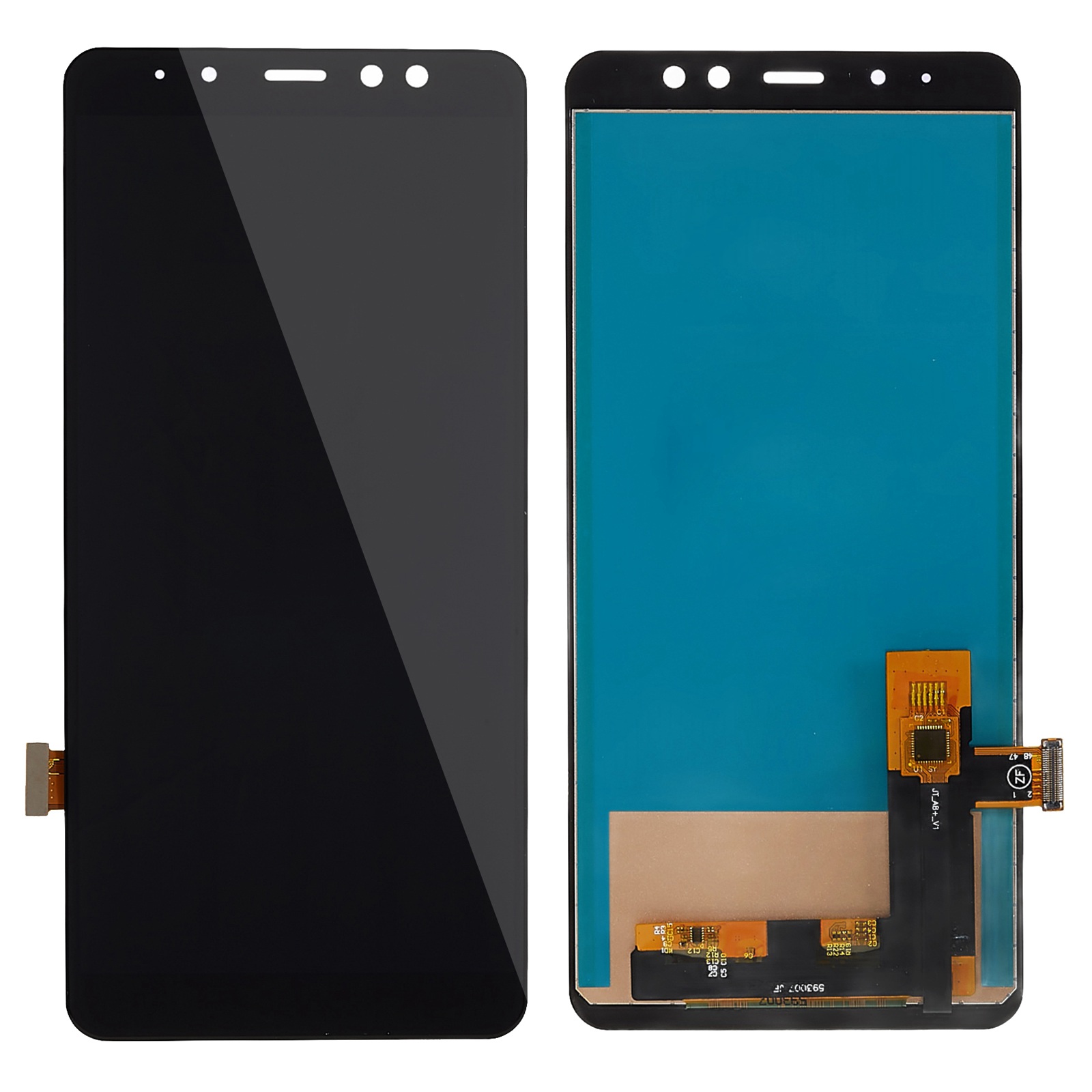 

Für Samsung Galaxy A8+(2018) A730 A730 Grad -c -lcd -bildschirm Und Digitalisierer -montage -teil (TFT -technologie) (ohne Logo), Galaxy A8+ (2018)