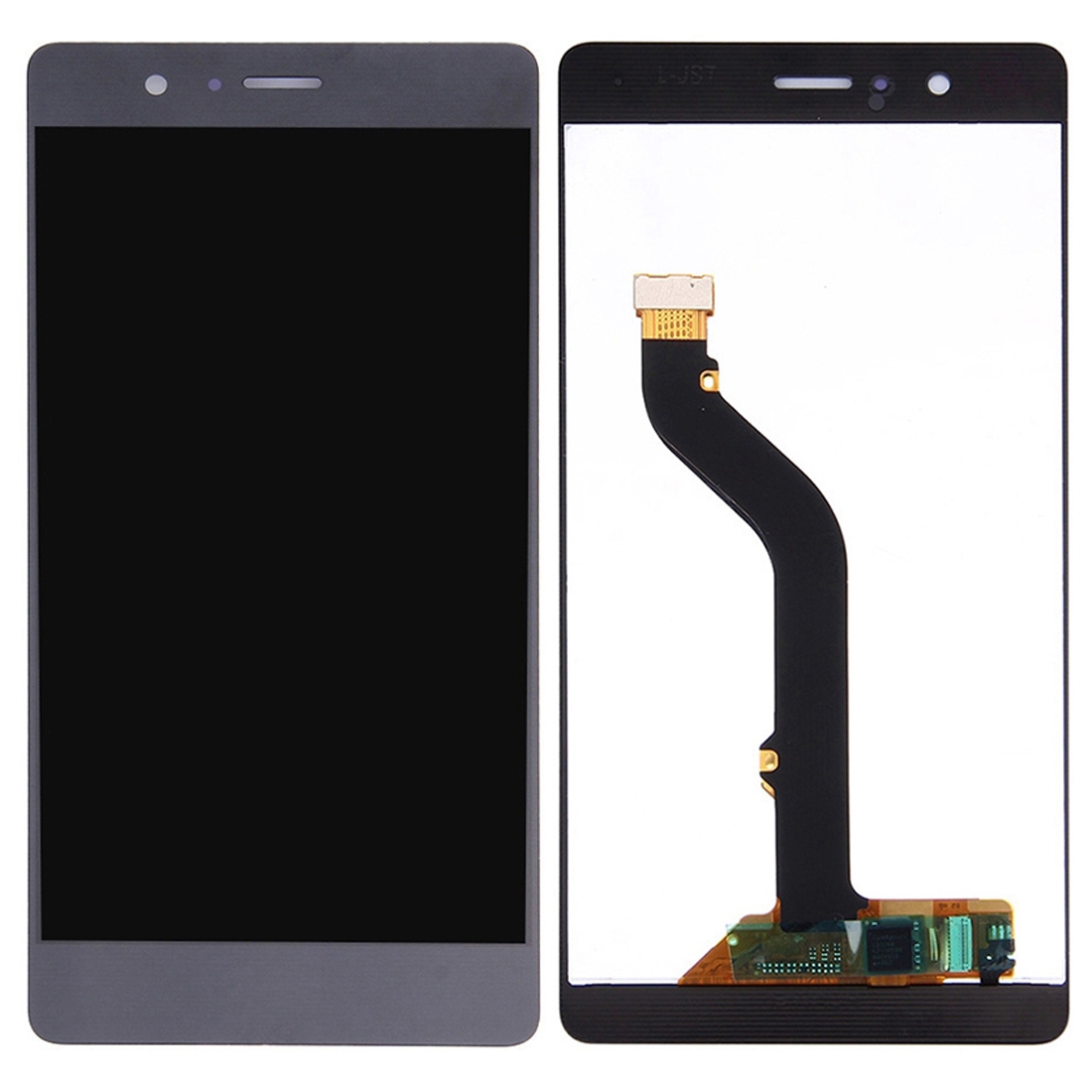 

Für Huawei P9 Lite (2016) LCD -bildschirm Und Digitalisierer -montage -ersatzteil (ohne Logo) - Schwarz, Huawei P9 Lite (2016)