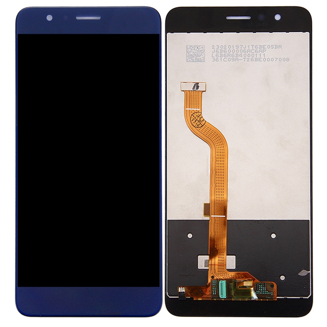 

Für Huawei Honor 8 LCD -bildschirm Und Digitalisierer -montage -ersatzteil (ohne Logo) - Blau, Huawei Honor 8