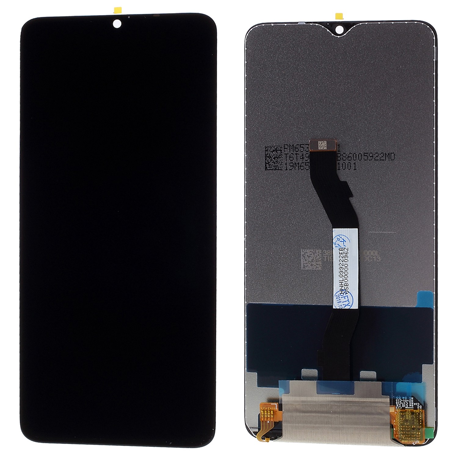 

Für Xiaomi Redmi Note 8 Pro Grade C LCD -bildschirm Und Digitalisierer -montage -ersatzteil (ohne Logo), Xiaomi Redmi Note 8 Pro