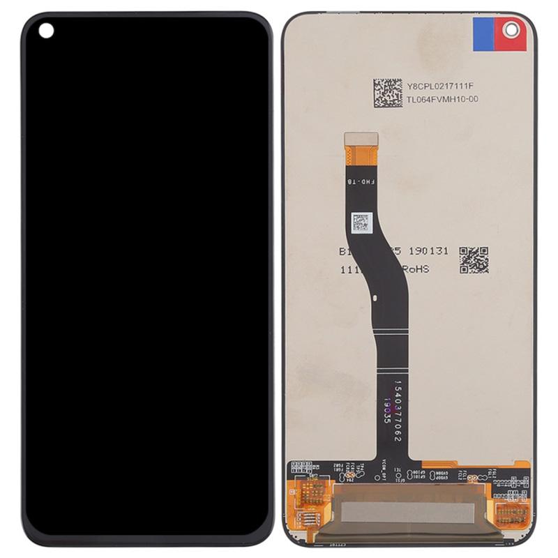 

Für Huawei Nova 4 / Ehrenansicht 20 / V20 Grad C LCD -bildschirm Und Digitalisierer -montage -ersatzteil (ohne Logo), Huawei nova 4