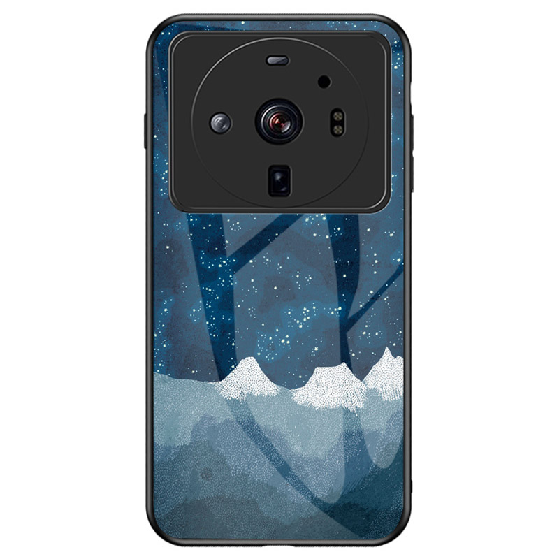 

Telefonkoffer Für Xiaomi 12s Ultra 5G, Sternenhimmelmuster Design Kratzfestes Anti-drop-tpu-tpu-pc-rückenhülle Kratzfeste Anti-drop - Strenger Strenger, Xiaomi 12S Ultra 5G