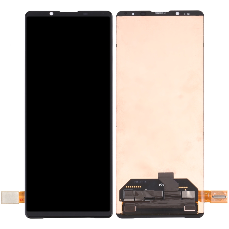 

Für Sony Xperia 1 III 5G Grad S OEM OLED -bildschirm Und Digitalisierer -montage -ersatzteil (ohne Logo), Xperia 1 III 5G