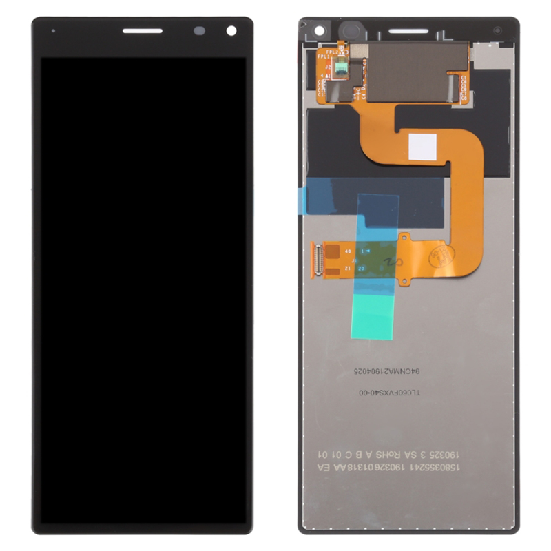 

Für Sony Xperia 8 Grad S OEM LCD -bildschirm Und Digitalisierer -montage -ersatzteil (ohne Logo) - Schwarz, Xperia 8