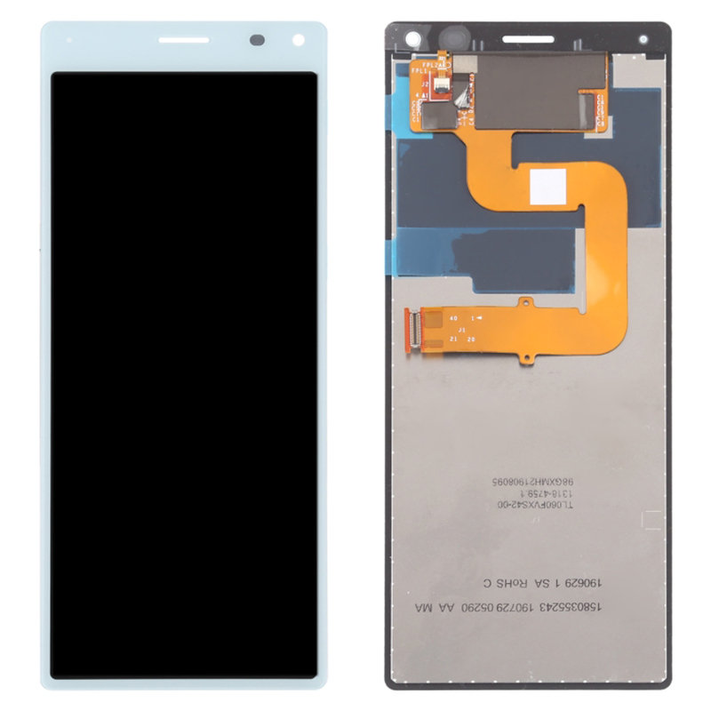 

Für Sony Xperia 8 Grad S OEM LCD -bildschirm Und Digitalisierer -montage -ersatzteil (ohne Logo) - Blau, Xperia 8