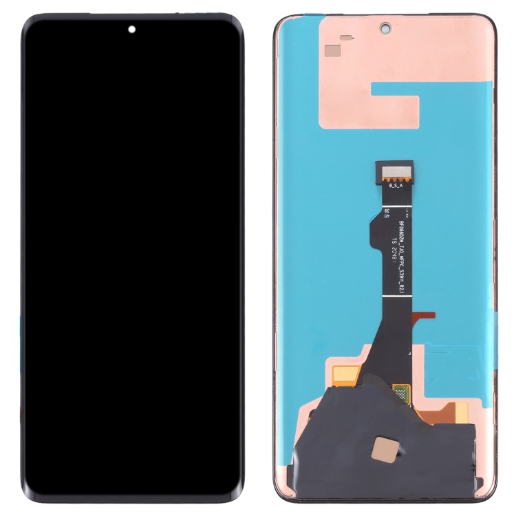 

Für Huawei P50 Pro 4G Grad S OEM AMOLED -bildschirm Und Digitalisierer -montage -ersatzteil (ohne Logo), Huawei P50 Pro 4G