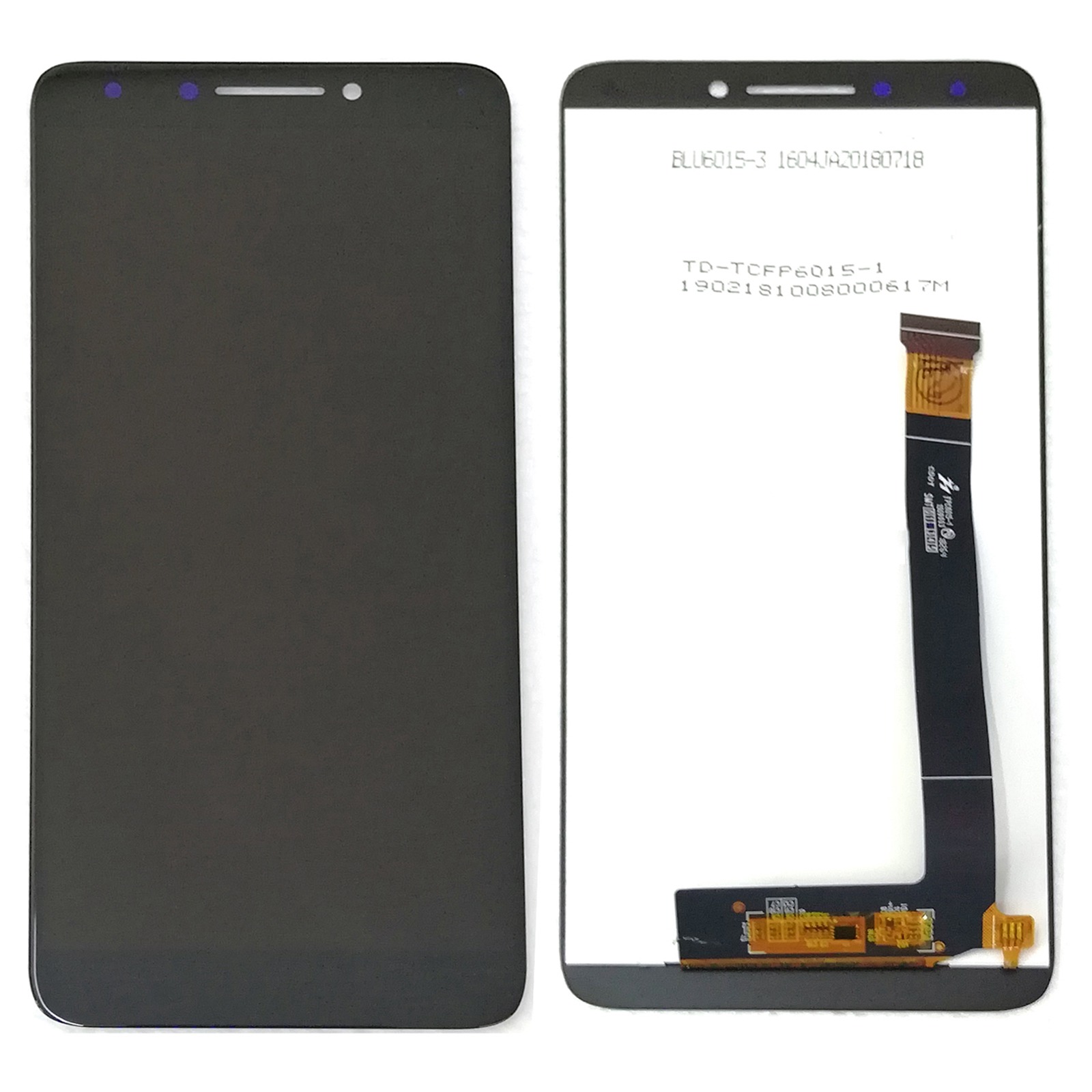 

Für T-Mobile Revvl 2 Plus Oem-lcd-bildschirm Und Digitalisierer-montage-ersatzteil (ohne Logo), T-Mobile Revvl 2 Plus