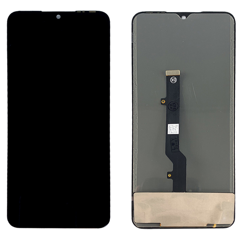 

Für Infinix Hinweis 12 4G X663 X663C X663d / Hinweis 12 Pro 4G -lcd -bildschirm Und Digitalisierer -assembly -teil (TFT -technologie) (ohne Logo), Infinix Note 12 4G