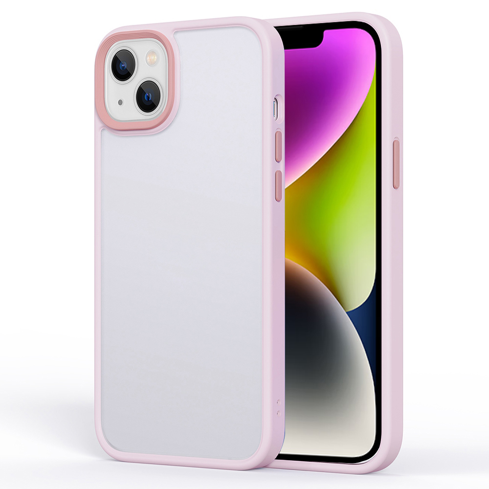 

Оптимальная Серия Shield Для Iphone 14 Max 6,7 Дюйма Shock -reseach - Розовый, iPhone 14 Plus