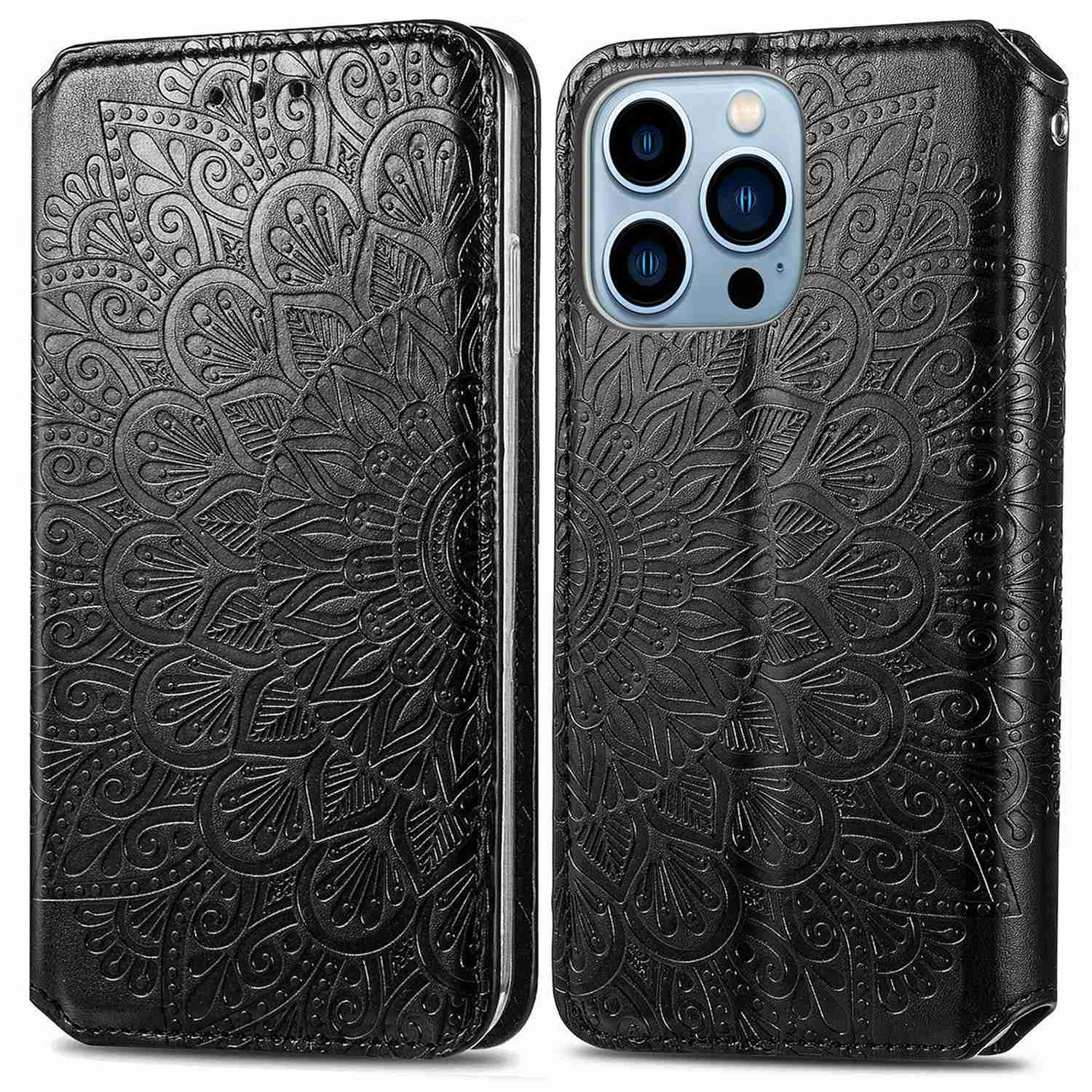 

Для Iphone 14 Pro Max 6,7 Дюйма на Плече - Черный, iPhone 14 Pro Max