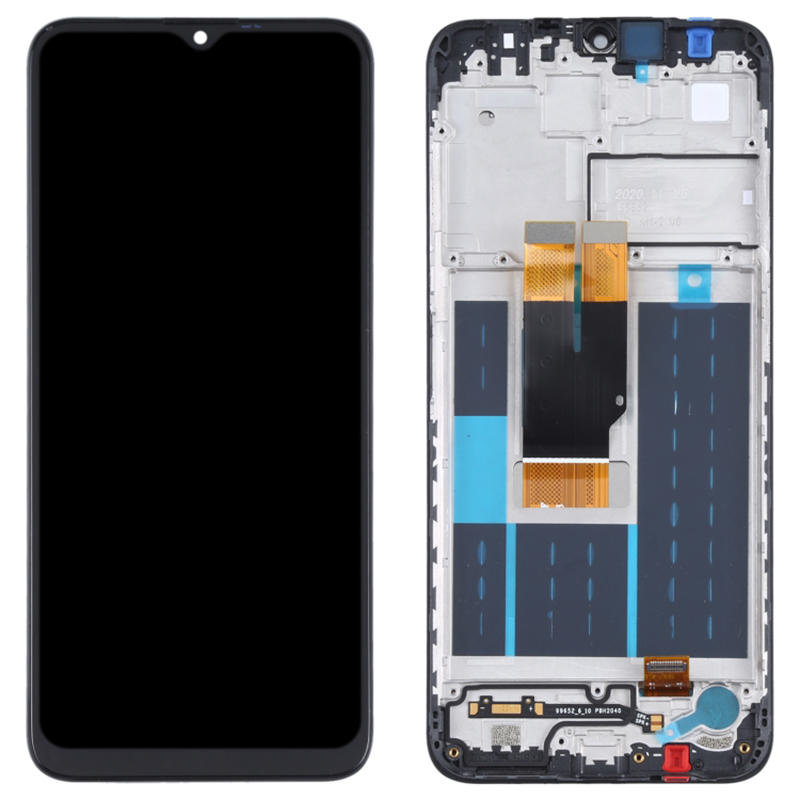 

Für Nokia G10 4g / G20 4G Grade B LCD -bildschirm Und Digitalisiererbaugruppe + Rahmenersatz Teil, Nokia G10 4G
