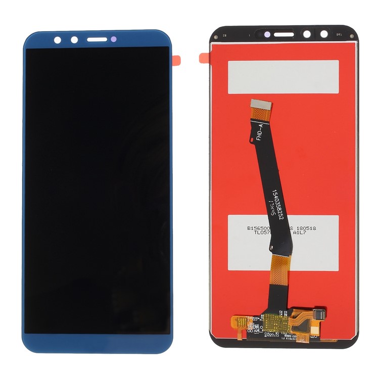 

Für Huawei Honor 9 Lite Grade C LCD -bildschirm Und Digitalisierer -montage -ersatzteil (ohne Logo) - Blau, Huawei Honor 9 Lite