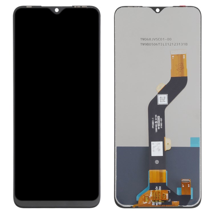 

Für Itel Vision 3 S661LP -lcd -bildschirm Und Digitalisierer -montage -ersatzteil (ohne Logo), Itel Vision 3