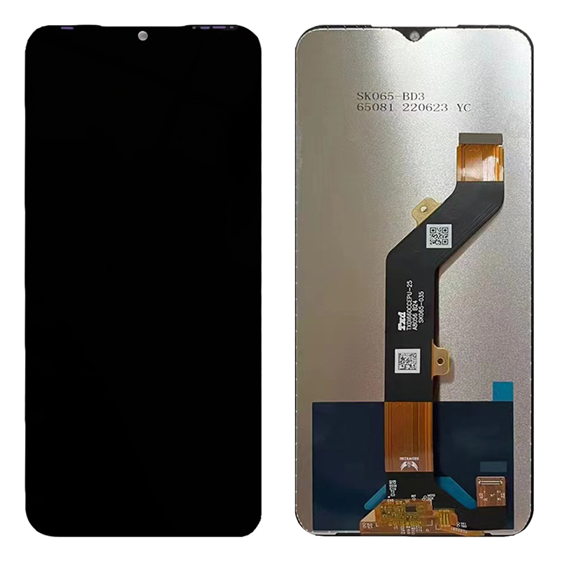

Für Infinix Hot 12 Pro 4G X668 LCD -bildschirm Und Digitalisierer -montage -ersatzteil (ohne Logo), Infinix Hot 12 Pro 4G