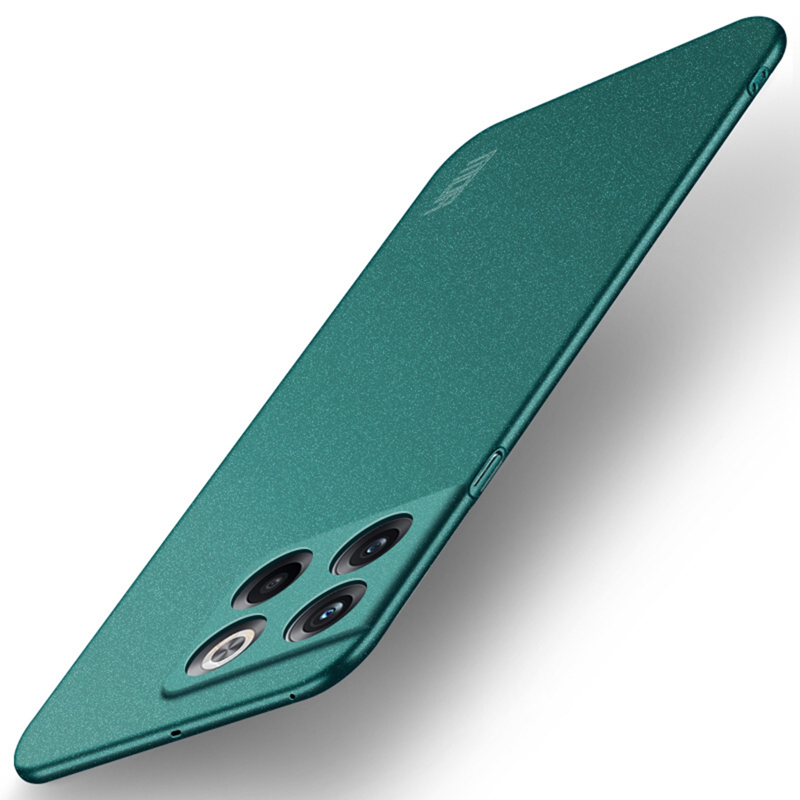 

Mofi Shield Matte Serie Für OnePlus Ace Pro 5g / 10T 5G Ultra Slim Phone Case Drop-proof Hard PC Protective Rückenabdeckung - Grün, OnePlus Ace Pro 5G