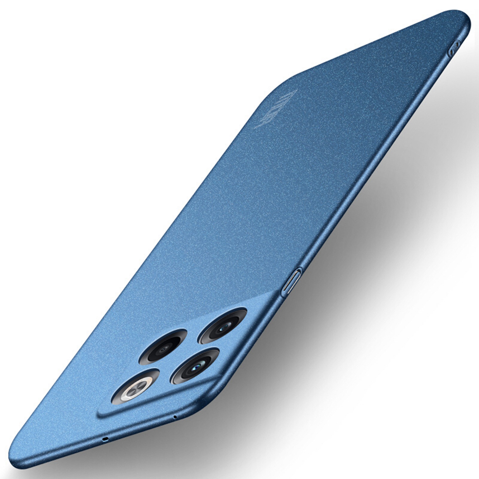 

Mofi Shield Matte Serie Für OnePlus Ace Pro 5g / 10T 5G Ultra Slim Phone Case Drop-proof Hard PC Protective Rückenabdeckung - Blau, OnePlus Ace Pro 5G