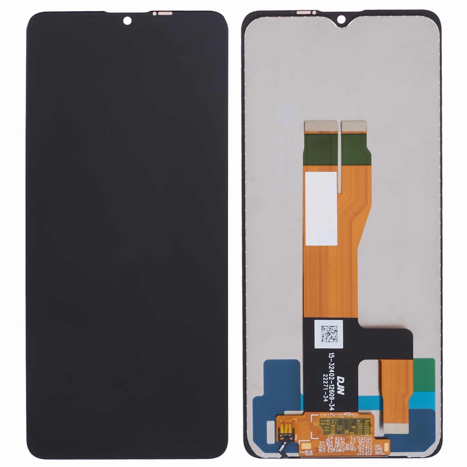 For Blackview A53 / A53 Pro OEM Grade S LCD Screen and Digitizer Assembly Part (Without Logo)