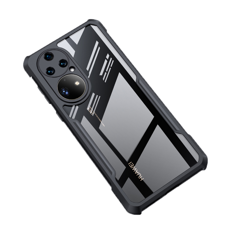 

Xundd Für Huawei P50 Pro 4G Beetle Serie TPU + Acrylhybrid-telefonhülle Drop-soach-schutzschutzabdeckung, Huawei P50 Pro 4G