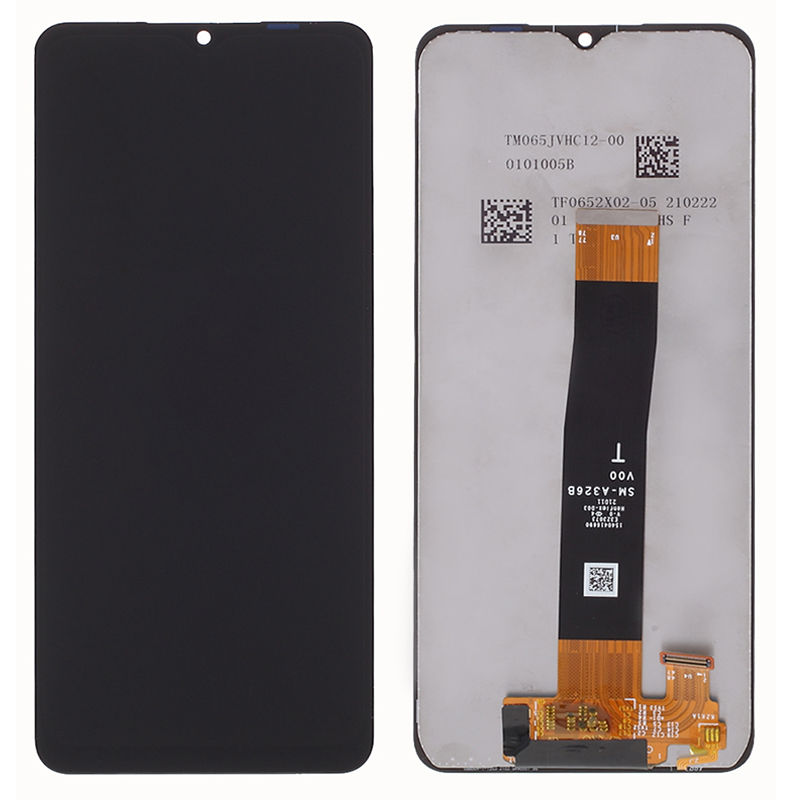 For Samsung Galaxy A32 5G A326B Grade C LCD Screen and Digitizer Assembly Part (Without Logo)