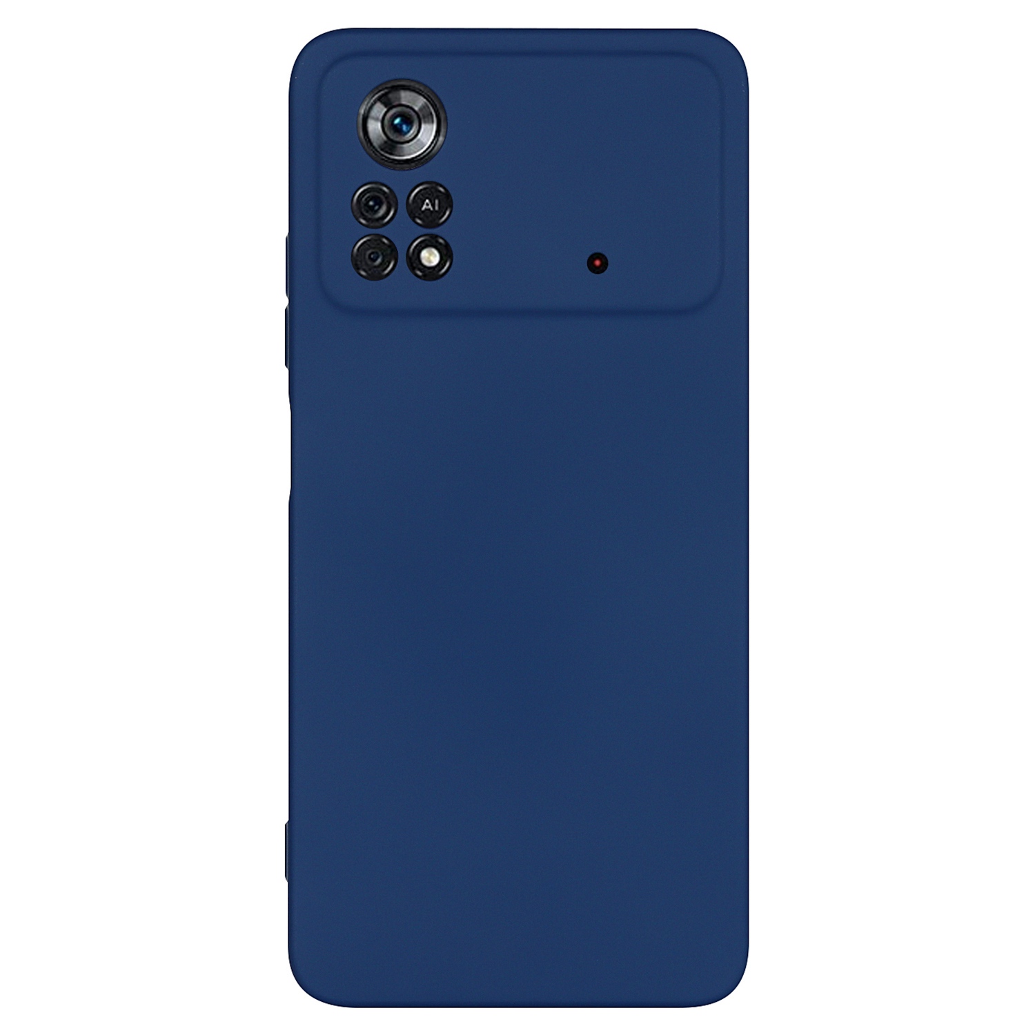 

Schutzhülle Für Xiaomi Poco X4 Pro 5G Telefonkisten 2,2 mm TPU -telefonabdeckung Schockdes Schlank - Saphir, Xiaomi Poco X4 Pro 5G