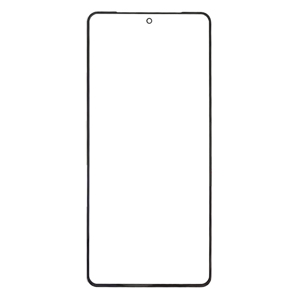 For Asus ROG Phone 8 5G / 8 Pro 5G Front Screen Glass Lens + OCA Adhesive Part (Without Logo)