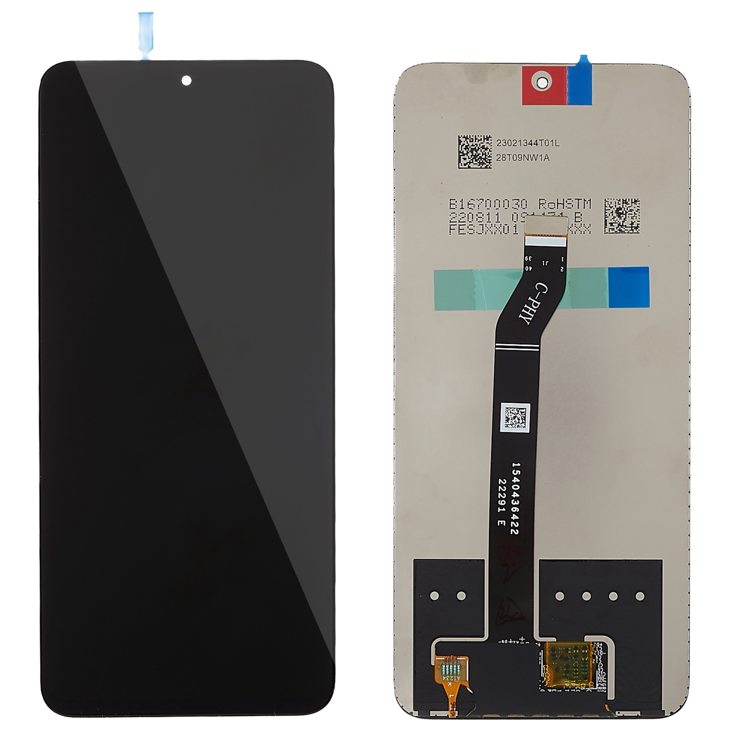 

Für Huawei Nova Y90 4G Grad S OEM LCD -bildschirm Und Digitalisierer -montage -ersatzteil (ohne Logo), Huawei nova Y90 4G