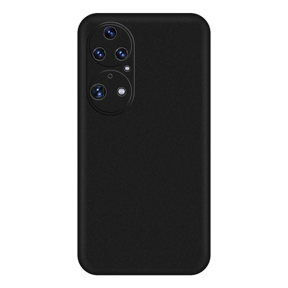 

Für Huawei P50 Pro 4G Präzise Ausschnitte Weiche Tpu-schutzhülle Matte Finish Anti-fingerabdruck Telefonabdeckung, Huawei P50 Pro 4G