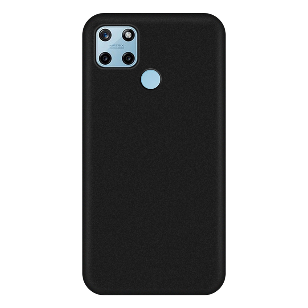 

Für Realme C25Y Leichte Weiche Tpu-telefonhülle Matt Wear-resistant Gut Geschütztes Handy-rückzugabdeckung, Realme C25Y