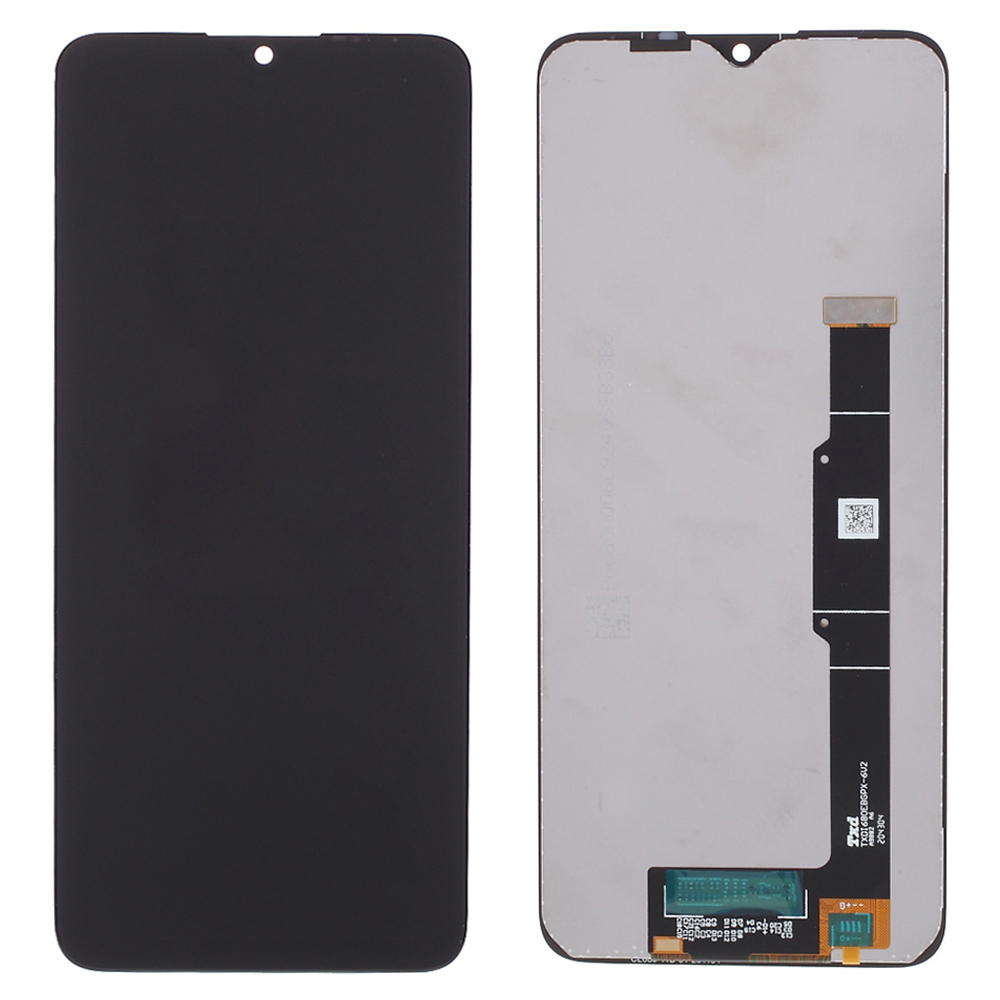 For TCL 20 SE T671H Grade C LCD Screen and Digitizer Assembly Replacement Part (Without Logo)
