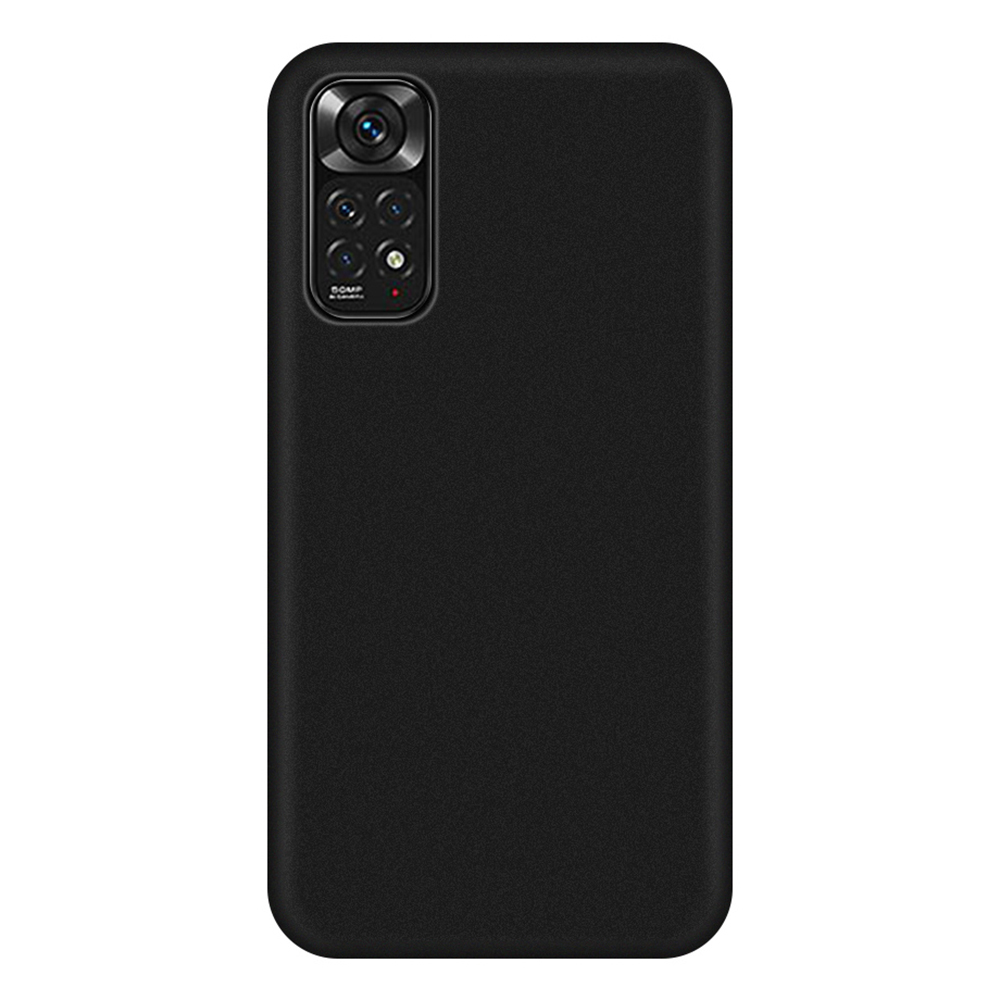 

Für Xiaomi Redmi Note 11 4G (Qualcomm) / Hinweis 11S 4G Matte Minimalister Case Wogt TPU Nicht Slim Slim-teleferne, Xiaomi Redmi Note 11 4G (Qualcomm)