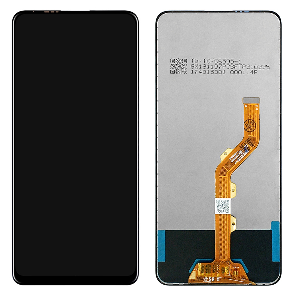 

Für Infinix S5 Pro X660, X660C, X660B Grad C LCD -bildschirm Und Digitalisierer -montage -austausch (ohne Logo), Infinix S5 Pro
