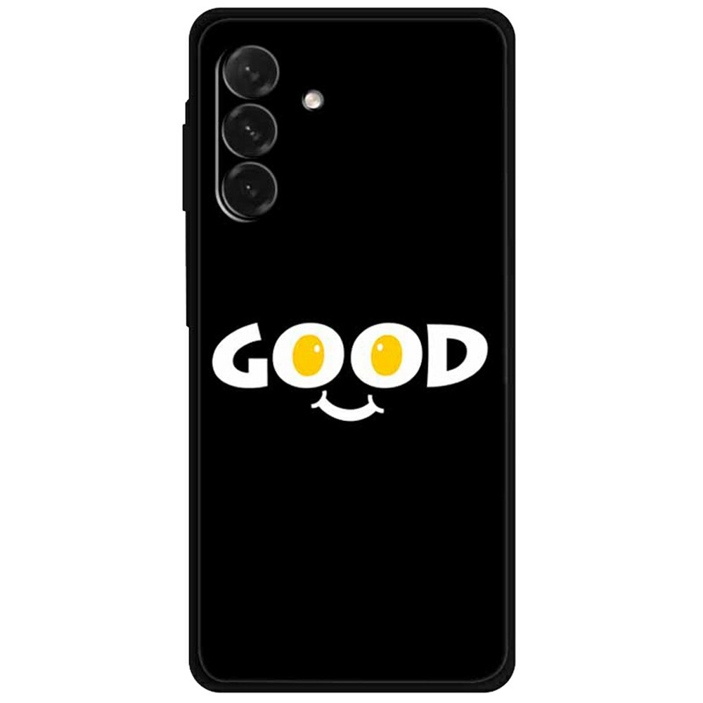 For Samsung Galaxy A26 5G TPU Case Pattern Printed Anti Drop Phone Cover - Good