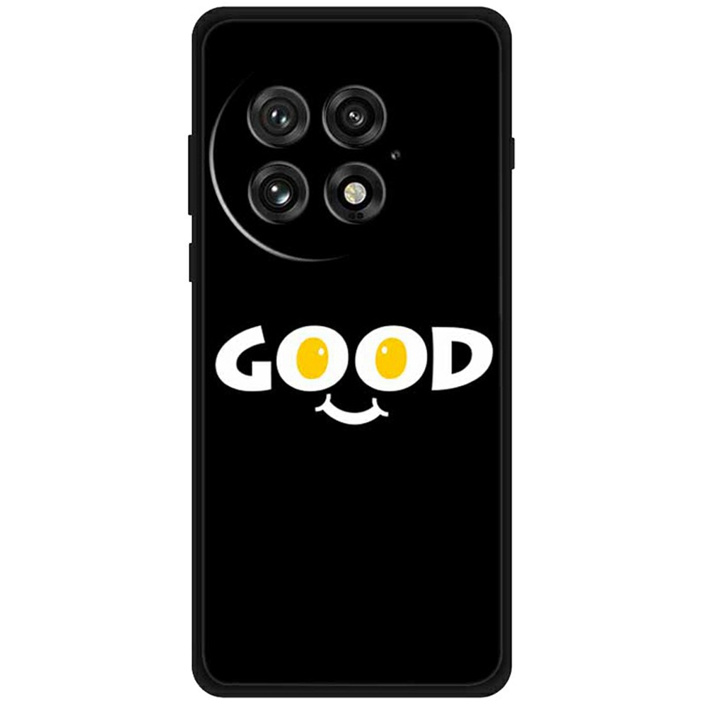 For OnePlus 13 TPU Case Pattern Printed Anti Drop Phone Cover - Good