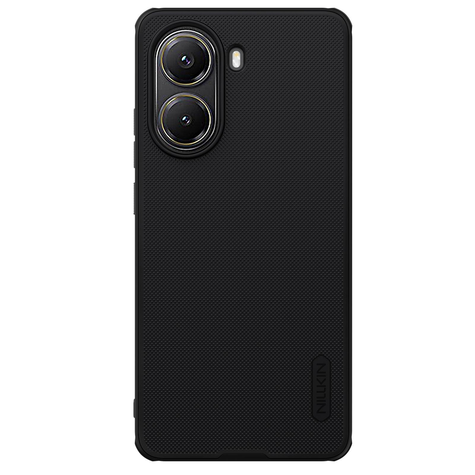 NILLKIN Frosted Shield Pro for Xiaomi Poco X7 Pro 5G Magnetic Case PC + TPU Phone Cover