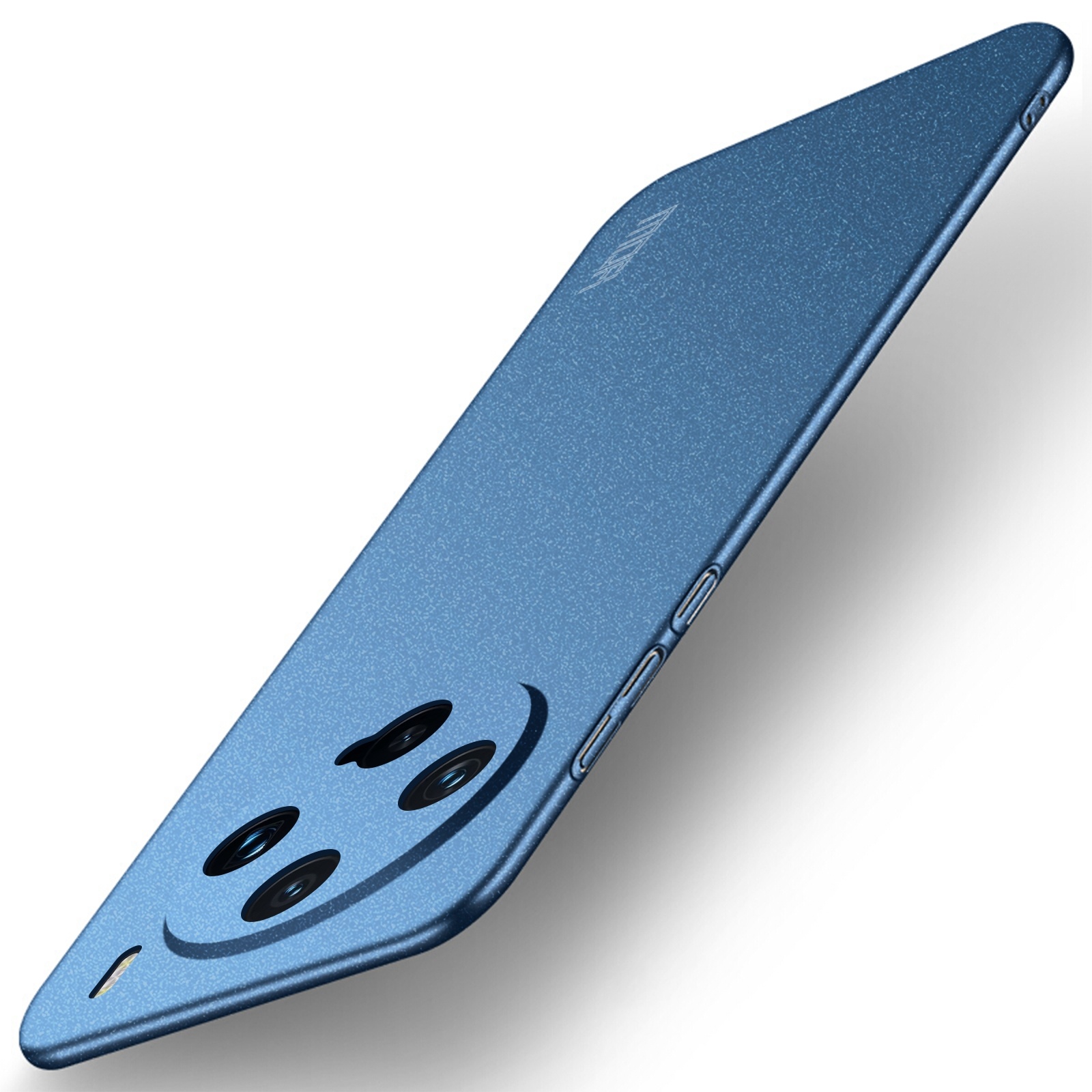 MOFI For vivo X200 Pro mini 5G PC Case Shield Matte Series Slim Fit Phone Cover - Blue