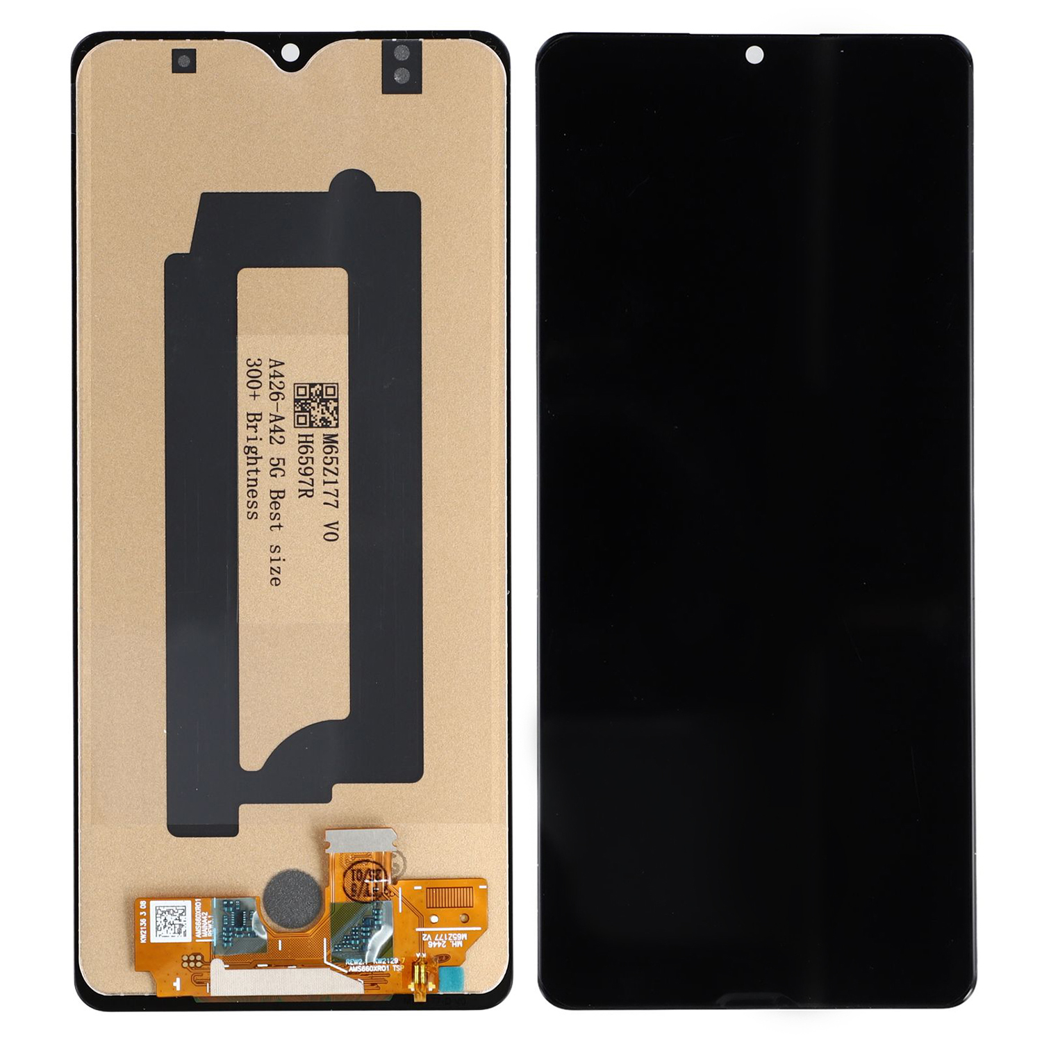 For Samsung Galaxy A42 5G A426 LCD Screen and Digitizer Assembly Grade C Part (TFT Technology) (Without Logo)