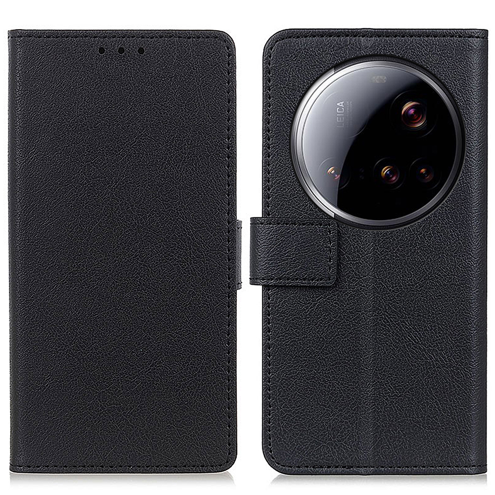 For Xiaomi 15 Ultra Case PU Leather Stand Wallet Phone Cover