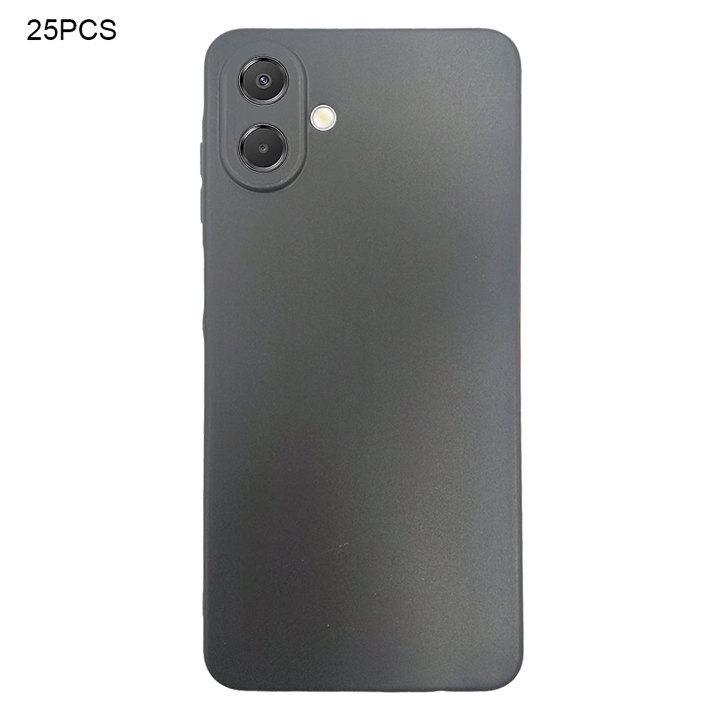 Bulk Purchasing 25Pcs For Samsung Galaxy A07 4G Case 1.2mm TPU Matte Phone Cover